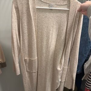 a new day Women's Beige Cardigan